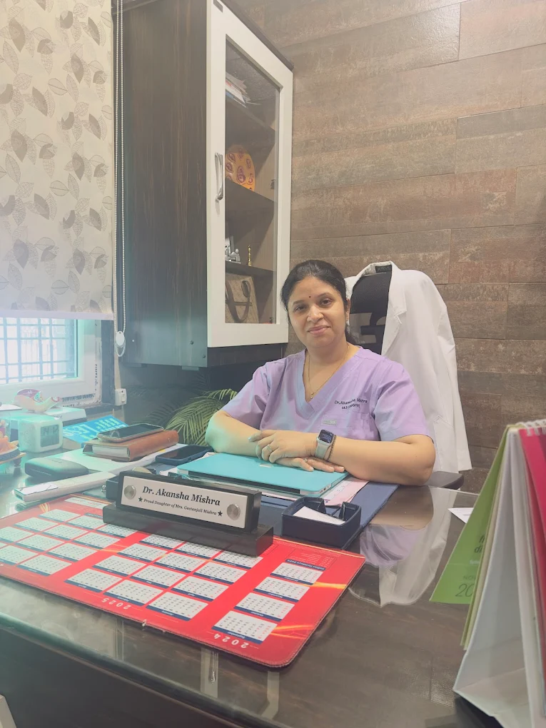 Dr. Akanksha Mishra